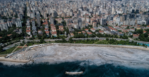 Marmara Denizini Müsilaja Karşı Korumanın Yolu  Atıksu Arıtımından Geçiyor