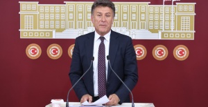 MİLLETVEKİLİ ORHAN SARIBAL’DAN NUMAN KURTULMUŞ’A: “ALEVİLERİ HEDEF ALAN NEFRET DİLİ ASLA KABUL EDİLEMEZ! DERHAL İSTİFA ETMELİDİR”