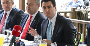 Milli Eğitim Bakan Yardımcısı Bilal Macit BTSO'nun proğramına katıldı