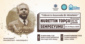 Nurettin Topçu'ya vefa