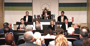 Osmangazi Belediye Meclisi Özgür Özel’e yönelik saldırıyı kınadı