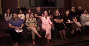 Osmangazi’de kadınlar menopoza karşı bilgilendirildi