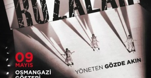 Osmangazili kadınlar tiyatro sahnesinde
