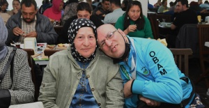 Özel gereksinimli bireyler Osmangazi’de çok mutlu