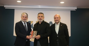 Saadet Partisi Bursa’dan MÜSİAD’a ziyaret