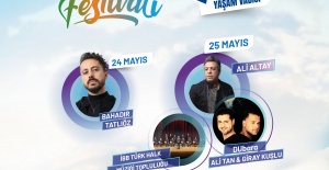 SAĞLIKLI YAŞAM VE HAREKETLİLİK FESTİVALİ BAŞLIYOR