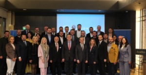 TÜGİAD Bursa’da ekonomiye stratejik bakış