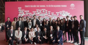 Türk Eğitim Vakfı Yeni Yönetim Kadrosunu Belirledi