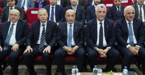 Türkiye'nin nisan ayı ihracatı 20,9 milyar dolar oldu