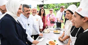 TÜRKİYE’NİN EN ‘ÖZEL’ GASTRONOMİ YARIŞMASI