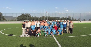 U17’de Şampiyon Gemlik Belediyespor