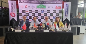 YEŞİL BURSA RALLİSİ 49. KEZ START ALACAK