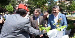 YILDIRIM ‘AİLE İÇİN YÜRÜDÜ