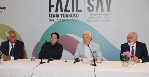 21 Haziran'da dünya İznik'i dinleyecek