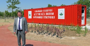 Afet ve Acil Durum Müdahale İstasyonu hayat kurtaracak