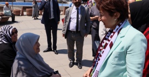 Anahtar Parti Mustafakemalpaşa'da 120 muhtarla buluştu