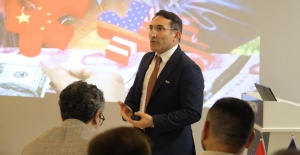 ASKON BURSA’DA “BİRLEŞEREK BÜYÜME” MODELİ KONUŞULDU
