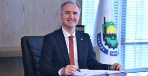 Başkan Alper Taban’dan Kurban Bayramı Mesajı: “Bayramlar, Birlik Ve Beraberliğimizi Pekiştiren Özel Günlerdir.”