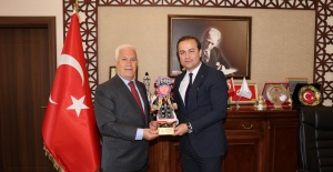 Başkan Bozbey: Çiftçimize desteklerimizi artırarak devam ettireceğiz