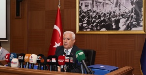 Başkan Bozbey’den gündeme dair önemli açıklamalar