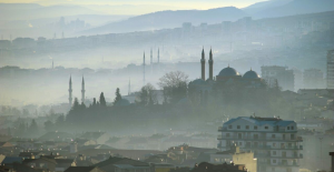 Başkan Bozbey’in Bursa’da hava kirliği listesinde 3 ilçe yer aldı