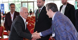 Bozbey, "Stadın çevresini yaşam alanı haline çevireceğiz"
