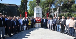 BTSO 136 Yaşında