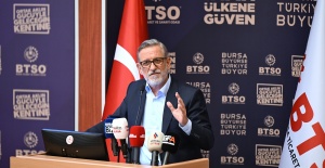BTSO Haziran Ayı Meclis Toplantısı Gerçekleştirildi