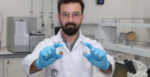 BTÜ’den gıda endüstrisine çevreci devrim