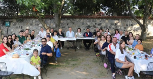 BUİKAD “Babalar Günü” kutlaması