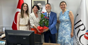 BURO'dan İznik MYO’ya anlamlı ziyaret