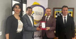 Bursa Kayapa OSB'den eğitime destek