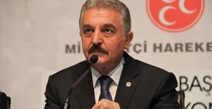 BURSA MİLLETVEKİLİ SAYIN İSMET BÜYÜKATAMAN'IN BURSA İL BAŞKANLIĞIMIZIN KURBAN BAYRAMI MÜNASEBETİYLE DÜZENLEDİĞİ BAYRAMLAŞMA PROGRAMINDA YAPMIŞ OLDUĞU KONUŞMA METNİ