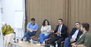 Bursa Teknik Üniversitesi’nde 'Afetsiz Gelecek' konuşuldu