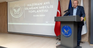 Bursa Ticaret Borsası Haziran toplantısı gerçekleşti