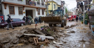 Bursa Tirilye'de selin yaraları sarılıyor