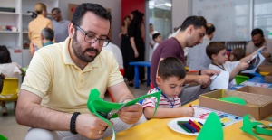 Bursa Yuvam'da 'Babalar Günü'ne özel etkinlik