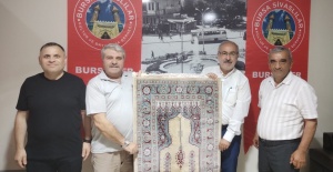 BURSA’DA “SİVASÎ SOHBETLERİ” DEVAM EDİYOR