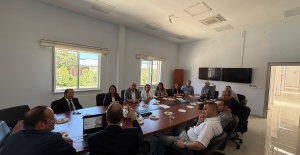 Bursa’dan Eskişehir’e teknik inceleme