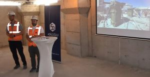 Bursa’nın ilk sismik izolatörlü dönüşüm projesi tanıtıldı