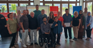 Büyükşehir, bağımlılıkla mücadeleye dikkat çekti