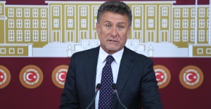 CHP BURSA MİLLETVEKİLİ ORHAN SARIBAL; “AKP’NİN KOŞULSUZ YAĞMA, ACELE GASP YASASINA İZİN VERMEYECEĞİZ”