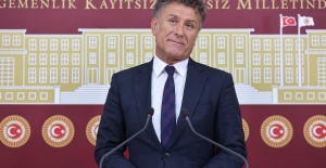 CHP BURSA MİLLETVEKİLİ ORHAN SARIBAL; “MADIMAK’I YAKANLARI DA, AKLAYANLARI DA AFFETMEYECEĞİZ”