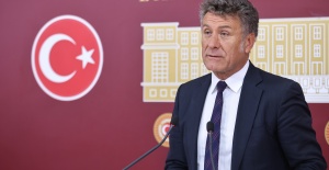 CHP BURSA MİLLETVEKİLİ ORHAN SARIBAL; “TÜRKİYE ‘TEK ADAM’ REJİMİNİN ENKAZI ALTINDA”