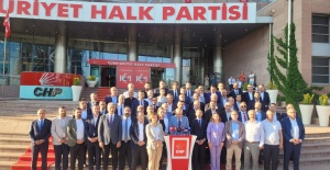 CHP'li 81 İl Başkanından Ortak Açıklama: "Kayyum ya da Butlan Kararını Tanımayacağız"