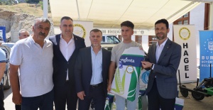 Dağ ilçelerine silajlık mısır tohumu desteği
