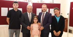 Dilimizin Zenginlikleri Projesi" Ödül Töreni Coşkuyla Gerçekleştirildi