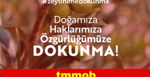 Doğal Mirasımız Tehlikede: Maden Kanunu Teklifine Hayır!