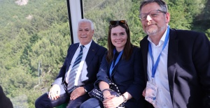 Dünya Sağlık Örgütü üyeleri, Bursa’yı yakından tanıdı