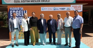 Engelli Bireylerin İstihdamına Katkı Sağlayan Güçlü İş Birliği Bursa’da Hayata Geçirildi